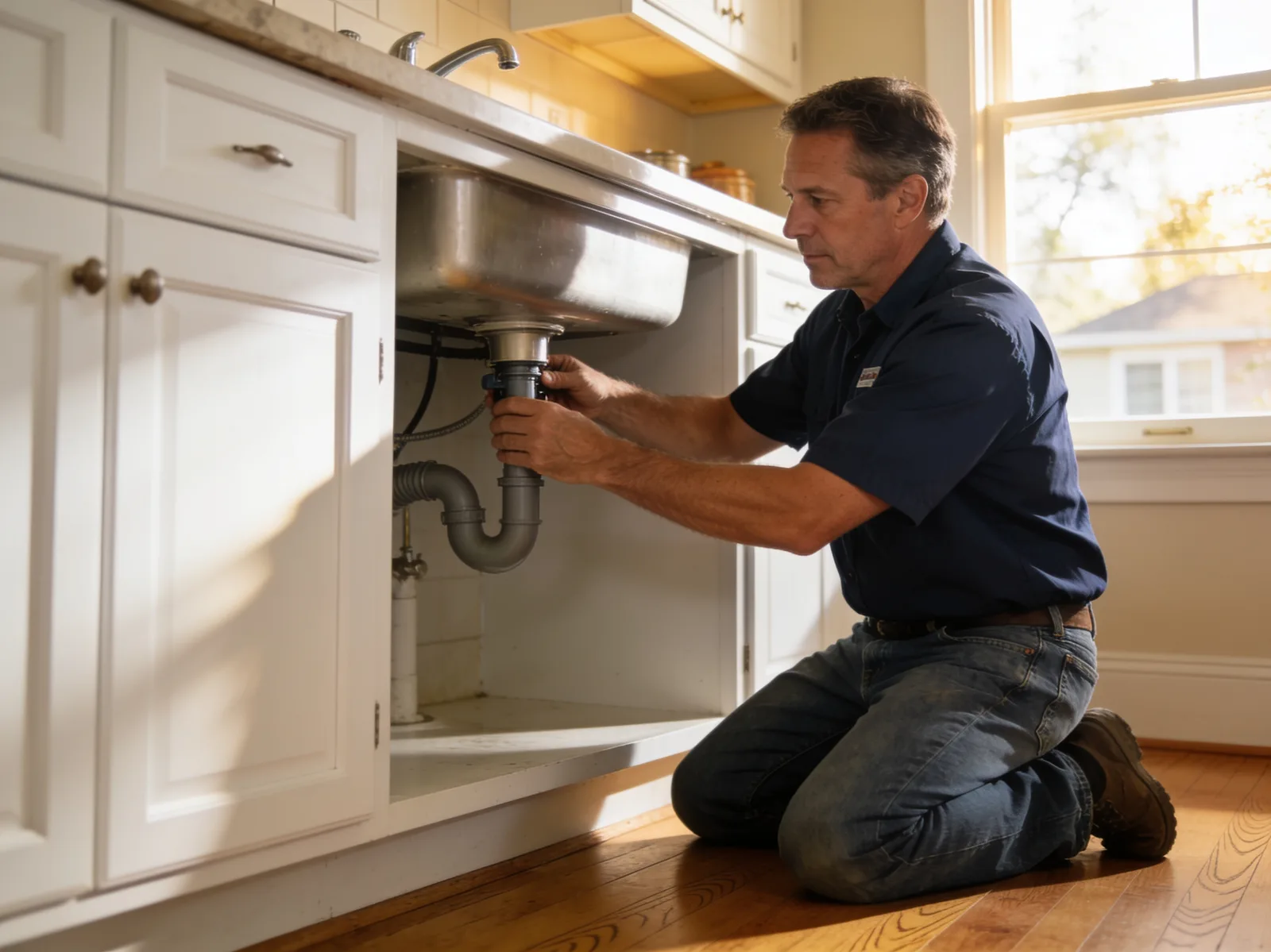 Plumber company in Ellsworth, PA